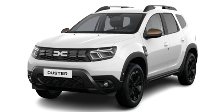 dacia duster Manuel