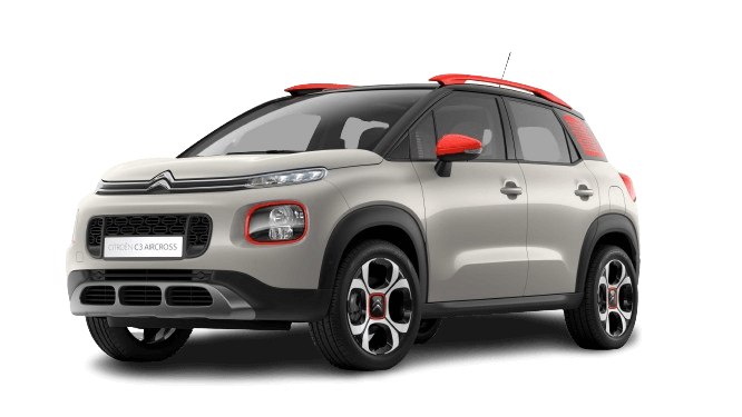 citroen C 3 Aircross Automatic