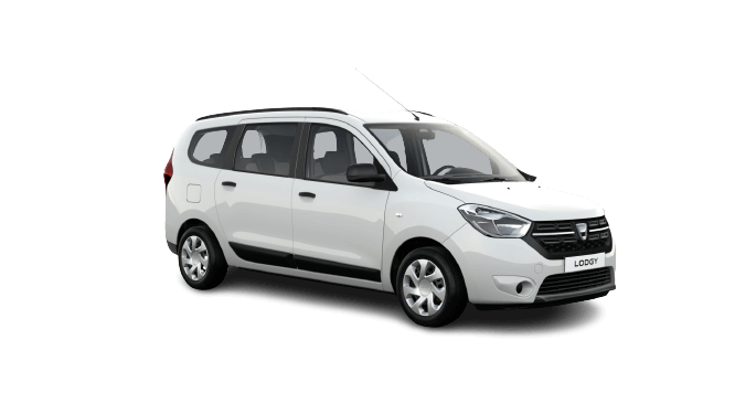 DACIA LODGY 7 PLACE