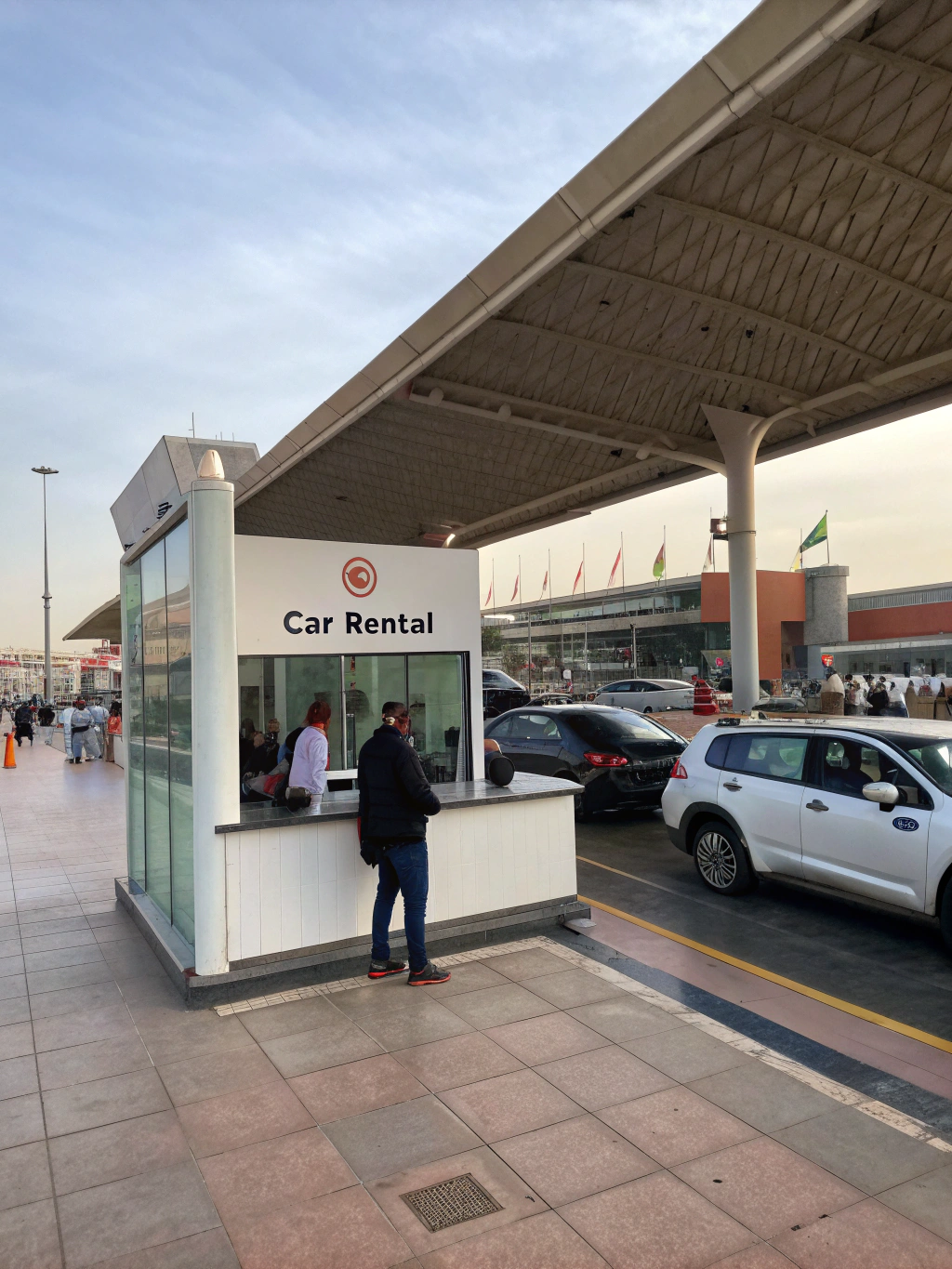car rent marrakech airport